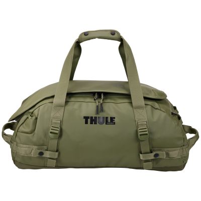 4. Thule Chasm TDSD302 Olivine Sports Bag 40L Polyester Olive