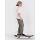 5. Plain Oversized Boys' T-Shirt 4F 4FJWAW25TTSHM2411-10S