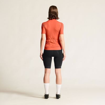 4. Women's ENDUR LOGO JERSEY W Short Sleeve T-Shirt