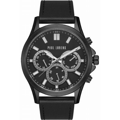 Men's Watch Paul Lorens PL8071A2-1A5 + BOX