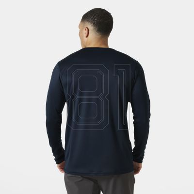 5. Helly Hansen HH Tech Crew LS 2.0 M T-shirt 49582 597