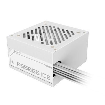 10. Gigabyte P650SS ICE 650W Power Supply