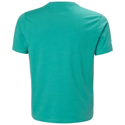 5. Helly Hansen Men's SHORELINE T-SHIRT 3.0 54601 472