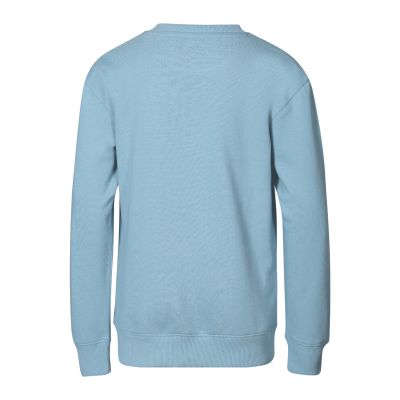 4. Children's Crew Sweatshirt (Blue)