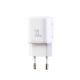 6. Joyroom JR-TG7 33W USB-A + USB-C Wall Charger with 60W USB-C to USB-C 1m Cable - White