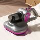 8. 4-in-1 Vertical Handheld Vacuum Cleaner with Dust Mite Removal Brush - Gray