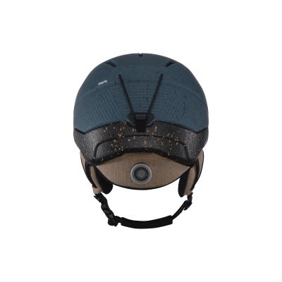 7. Rossignol FIT IMPACTS ESSENTIAL BLUE Ski Helmet