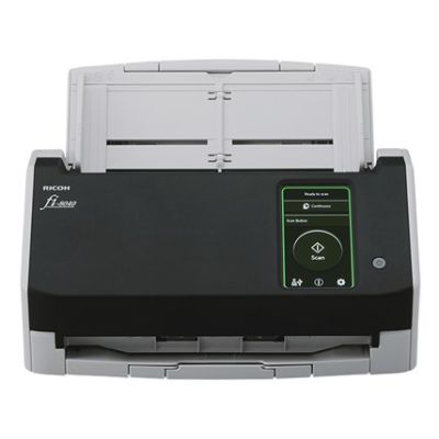 3. Ricoh fi-8040 ADF+Manual Feed Scanner 600 x 600 DPI A4 Black, Gray
