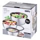 10. Set of 3 bowls (16, 20, 24 cm) GEFU MONDI G-89430