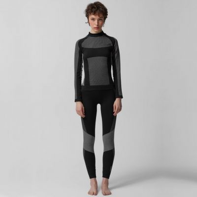 3. Outhorn F097 W OTHAW23USEAF097 20S Thermal T-shirt