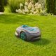 4. Gardena smart SILENO max Robot Lawnmower Battery Black, Gray