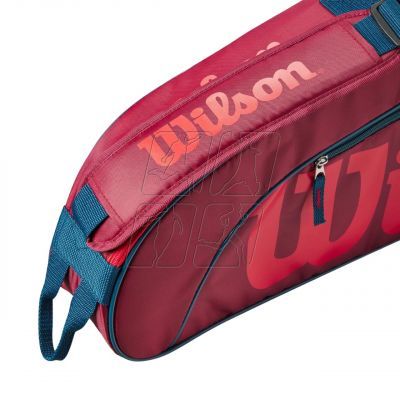 4. Wilson 3PK Jr tennis bag WR8023903001