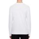 3. Armani Exchange T-SHIRT White (8NZM99-ZJA5Z-1100)