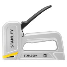 Stanley STHT70150-0 zszywacz Czarny, Srebrny, Żółty