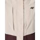 8. Women's trekking jacket 10000 membrane 4F 4FRAW26TTJAF1367-12S