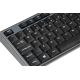 5. Keyboard + mouse set IBOX DESKTOP PRO KIT IKMS606W (USB 2.0; (US); black; optical; 1200 DPI)