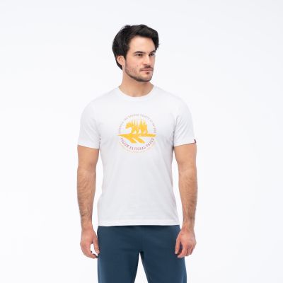 9. Men's Short Sleeve T-Shirt HORAL