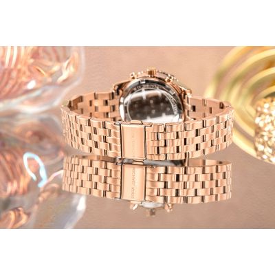 7. MICHAEL KORS Ritz Ladies MK7531 Women's Watch + BOX