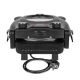 2. TEESA SUPREME pizza oven, 1200W, 32cm, viewing window, removable stone