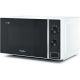 5. Whirlpool MWP 101 W microwave oven white