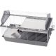 10. FERPLAST Barn 120 - two-story cage for guinea pigs and rabbits