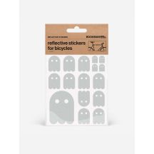 BOOKMAN Reflective Stickers Ghost sticker