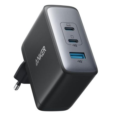 Anker 736 Charger (Nano II 100W) A2145G11 Black