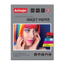Activejet AP4-230G20 PHOTO PAPER glossy (A4; 20 pcs.)