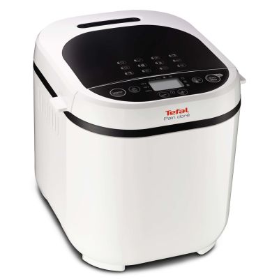 Tefal PF210138 Bread Maker (1000 g; 700W; white)