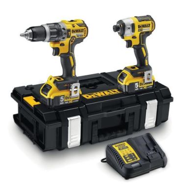 18V DCK266P2 DEWALT Battery Combo Kit