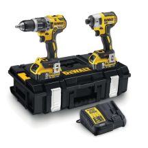 18V DCK266P2 DEWALT Battery Combo Kit