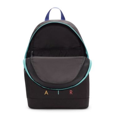6. Air Jordan School Backpack Pencil Case Pouch Black - DZ0703-013