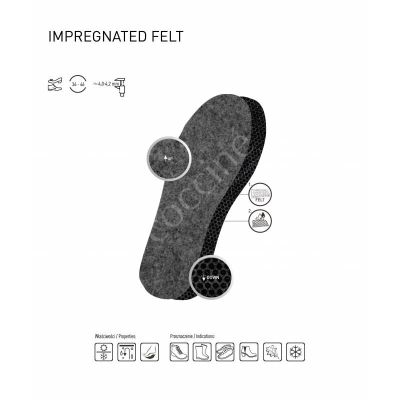 14.  Coccine DA0214 thermal insulating inserts