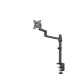 21. Neomounts DS60-425BL1 Monitor Holder/Stand 68.6 cm (27") Desk Black