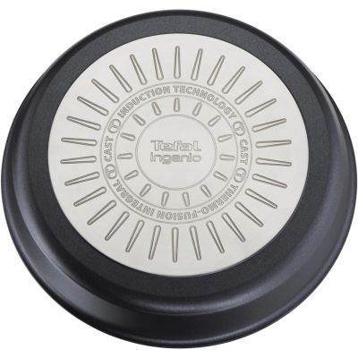 3. TEFAL Ingenio Unlimited grill pan 26 cm