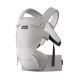 2. Momcozy Air Mesh Hip Seat Carrier, Gray