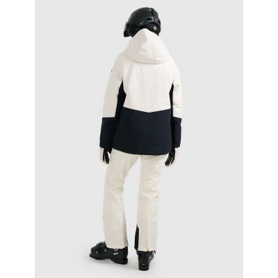 3. Women's softshell ski pants 10000 membrane 4F 4FWAW25TFTRF0943-12S