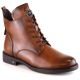 8. Lace-up and zipper boots Potocki W WOL171C brown