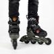 8. Roller skates 27-30 GN POPPY
