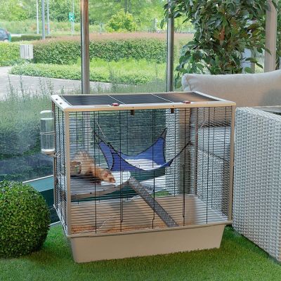 3. FERPLAST Furet Plus - Furet Plus ferret cage