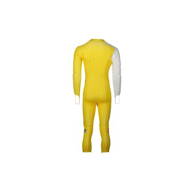 2. POC Skin GS Ski Rubber Yellow