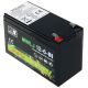 12.8V/6Ah LiFePO4-MWLJ MW Power battery