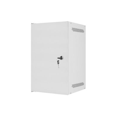 Lanberg WF10-2309-00S 9U Rack Wall-mounted Cabinet Gray