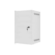 Lanberg WF10-2309-00S 9U Rack Wall-mounted Cabinet Gray