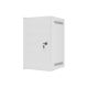 Lanberg WF10-2309-00S 9U Rack Wall-mounted Cabinet Gray