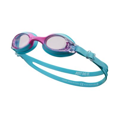 2. Nike Junior Youth Copa NESSD138-437 OS Swimming Goggles