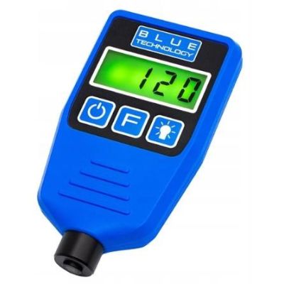 Blue technology DX-13-FE paint thickness gauge