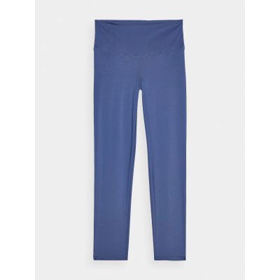 5. Women's 7/8 High Waist Training Leggings 4F 4FWAW24TFTIF276-31S