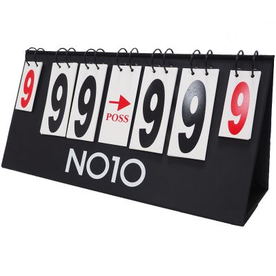 8. Scoreboard NO10 VBBSCB-CLB2412