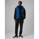5. Men's vest with synthetic filling 4F 4FRSS26TVJAM359-30S